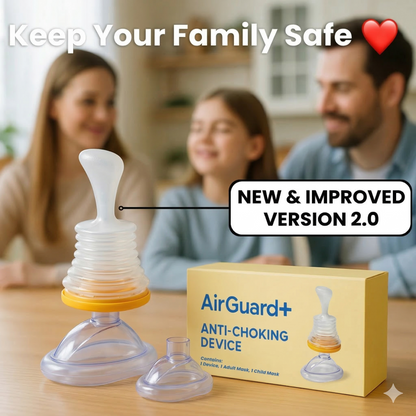 AirGuard+