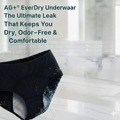 AG+® EverDry Underwear