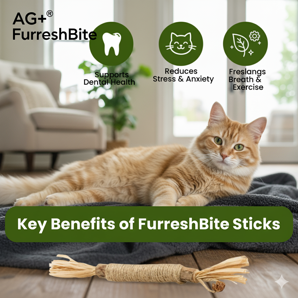 AG+® FurreshBite